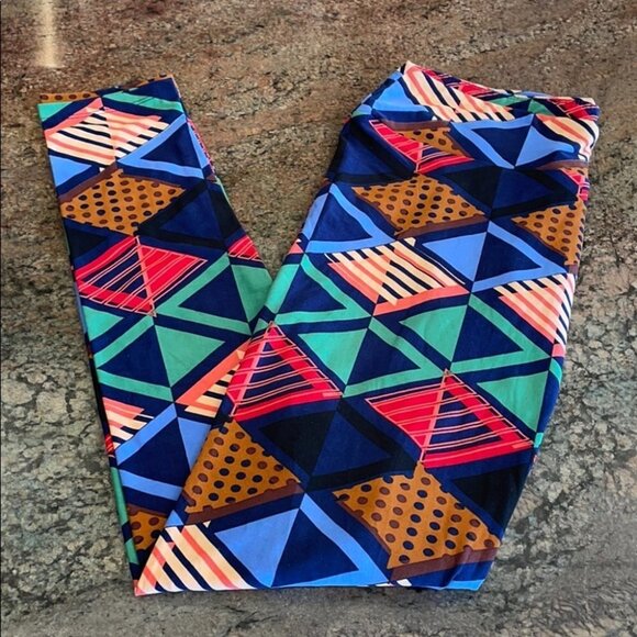 LuLaRoe Pants - TC NWOT LuLaRoe Leggings G04 4863‎